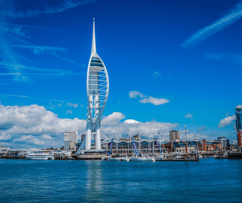 Hotels in Portsmouth Uk