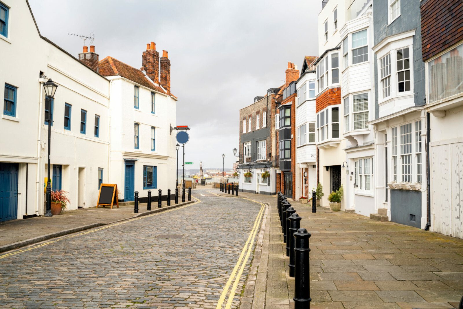 hotels in portsmouth uk